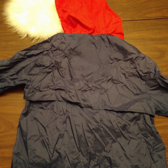 Vintage Puma Men's Rain Jacket - Picture 5 of 6